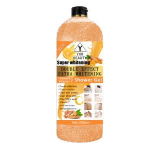Turmeric Vitamin C Whitening Shower Gel