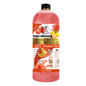 Lemon & Tomato Whitening Shower Gel