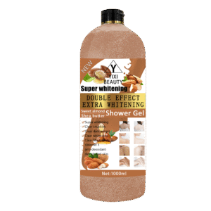 Shea Butter Sweet Almond Whitening Shower Gel