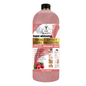 Arbutin Niacinamide Whitening Shower Gel
