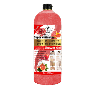 Grapefruit Pomegranate Whitening Shower Gel